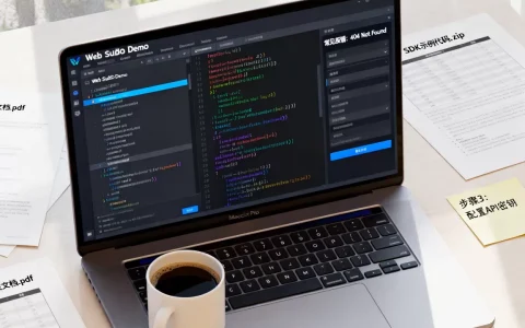 ajax视频教程怎么跑通Web SDK Demo？前端开发常见报错解决方案