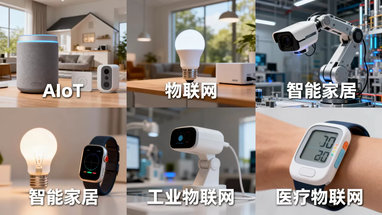 AIoT是什么意思?AIoT应用场景有哪些 AIoT是什么意思?AIoT应用场景有哪些