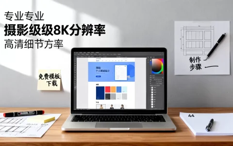 个人全屏网站模板怎么制作？个人网站模板免费高清