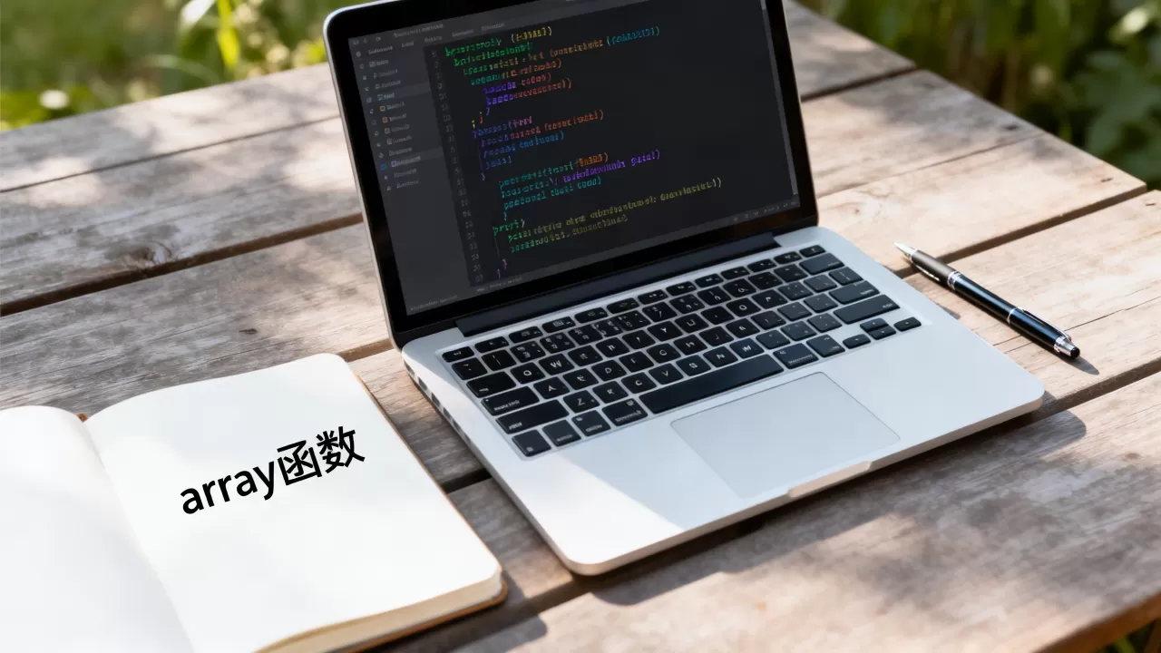 array函数是什么?array函数用法详解 array函数是什么?array函数用法详解