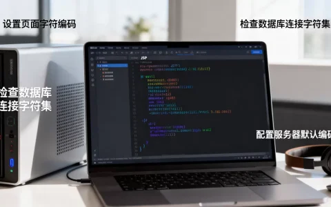 JSP中文乱码怎么解决？JSP页面中文显示问号怎么办