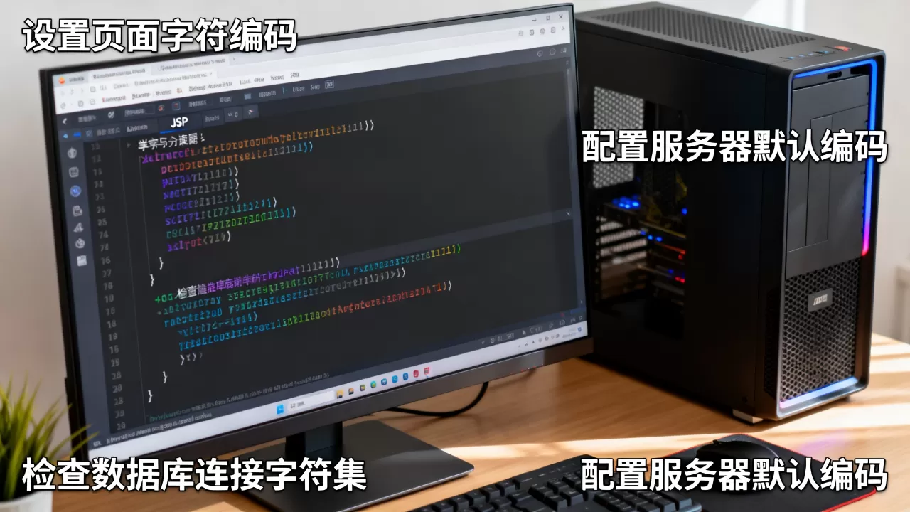JSP中文乱码怎么解决?JSP页面中文显示问号怎么办 JSP中文乱码怎么解决?JSP页面中文显示问号怎么办