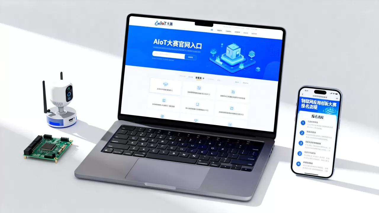 AIoT大赛官网入口在哪?物联网应用创新大赛怎么报名 AIoT大赛官网入口在哪?物联网应用创新大赛怎么报名