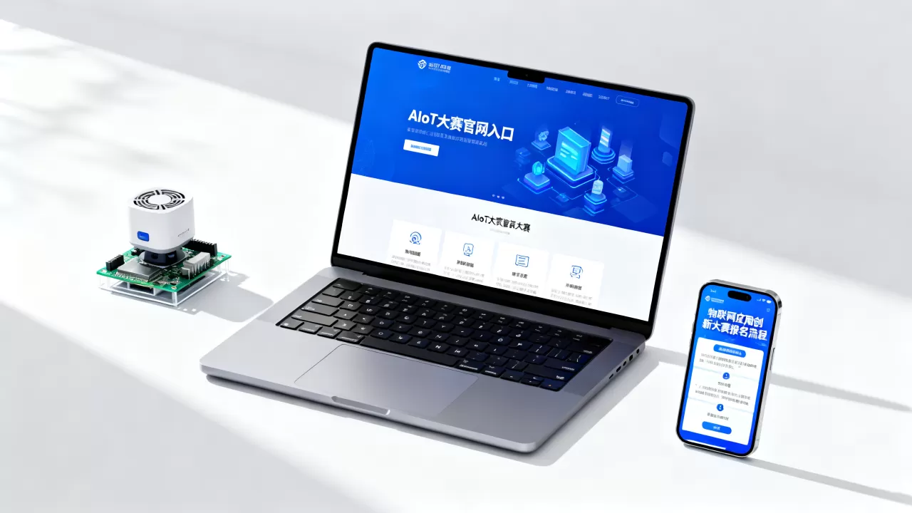 AIoT大赛官网入口在哪?物联网应用创新大赛怎么报名 AIoT大赛官网入口在哪?物联网应用创新大赛怎么报名