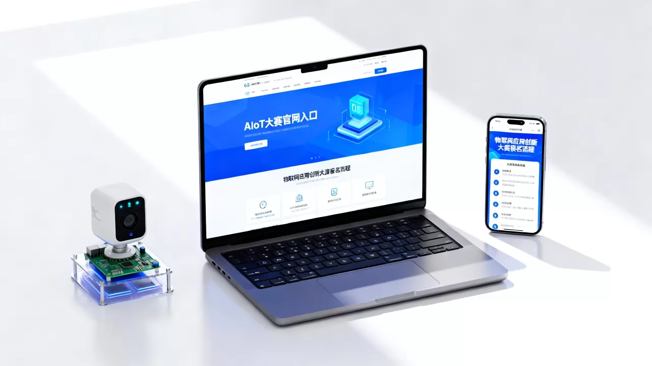 AIoT大赛官网入口在哪?物联网应用创新大赛怎么报名 AIoT大赛官网入口在哪?物联网应用创新大赛怎么报名