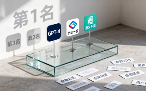 AI大模型哪家强？2026最新大模型排行榜