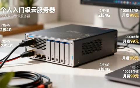 个人入门级云服务器怎么选？2026年高性价比云服务器推荐
