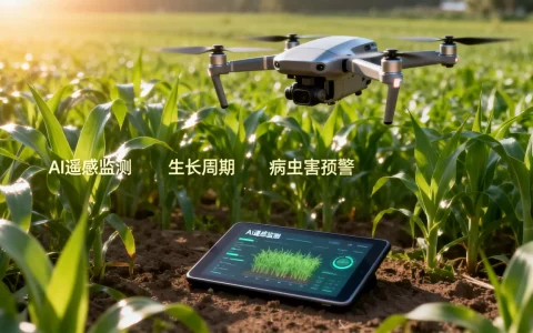 AI遥感大模型应用有哪些？如何落地农业监测