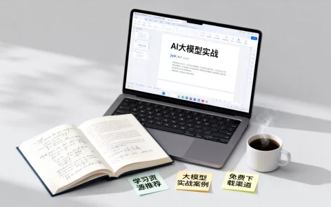 AI大模型实战PDF哪里下载？大模型学习资源推荐