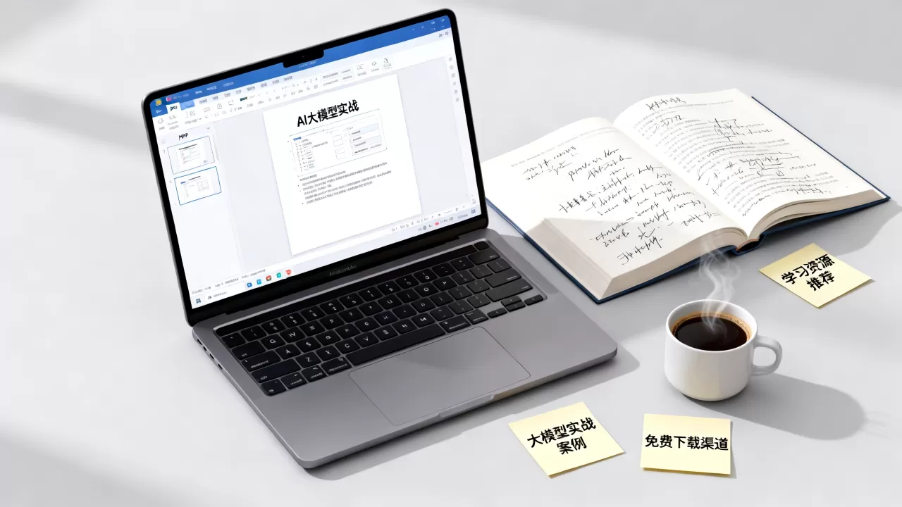 AI大模型实战PDF哪里下载?大模型学习资源推荐 AI大模型实战PDF哪里下载?大模型学习资源推荐