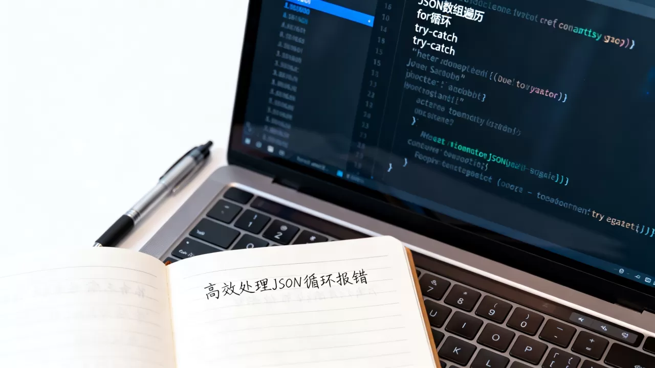 JSON循环总是报错？如何高效处理JSON数组遍历