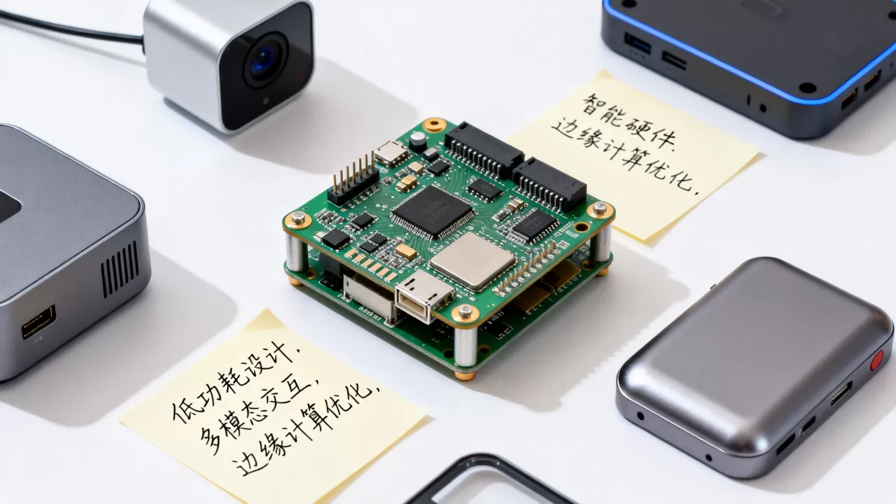AIoT大赛作品有哪些亮点?如何打造获奖智能硬件 AIoT大赛作品有哪些亮点?如何打造获奖智能硬件