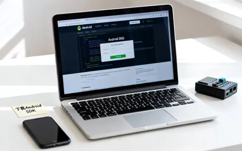 Android SDK是什么？Android SDK下载与安装教程