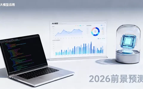 ai大模型应用黑马是谁？2026年ai大模型应用前景