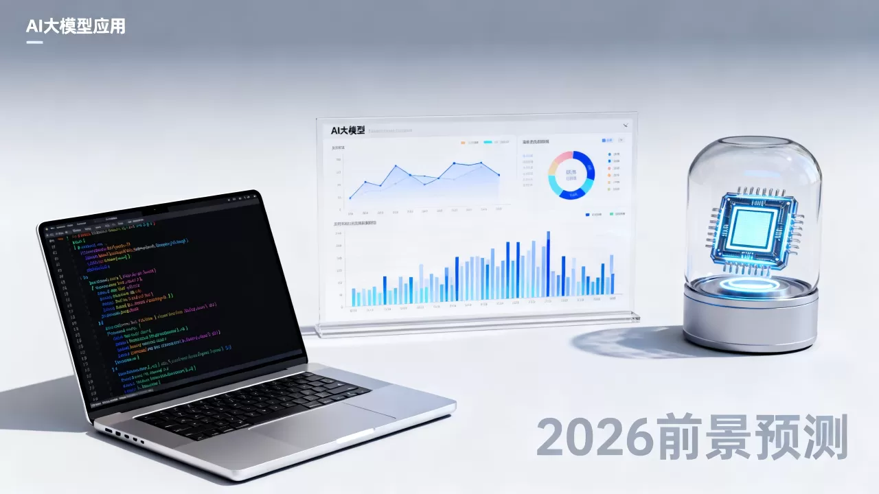 ai大模型应用黑马是谁?2026年ai大模型应用前景 ai大模型应用黑马是谁?2026年ai大模型应用前景