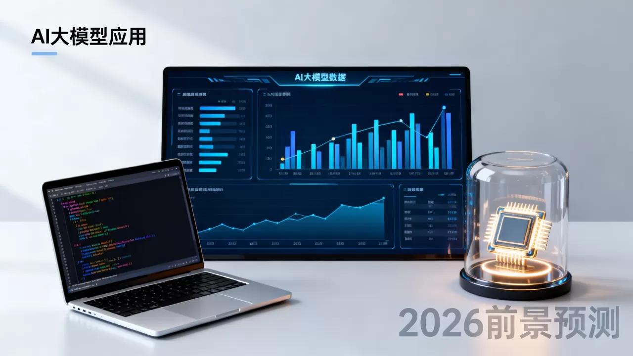 ai大模型应用黑马是谁?2026年ai大模型应用前景 ai大模型应用黑马是谁?2026年ai大模型应用前景