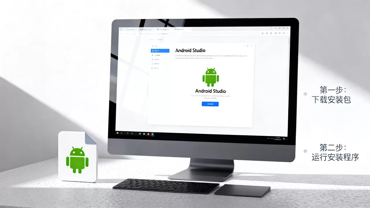 Android Studio怎么用?Android Studio安装教程 Android Studio怎么用?Android Studio安装教程
