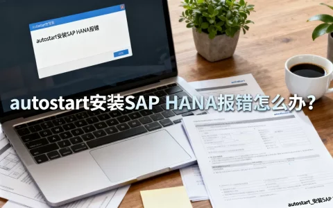 autostart安装SAP HANA报错怎么办？autostart_安装SAP HANA