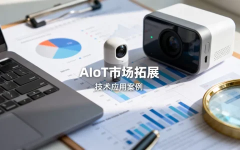 AIoT如何加速拓展市场？AIoT技术应用案例有哪些