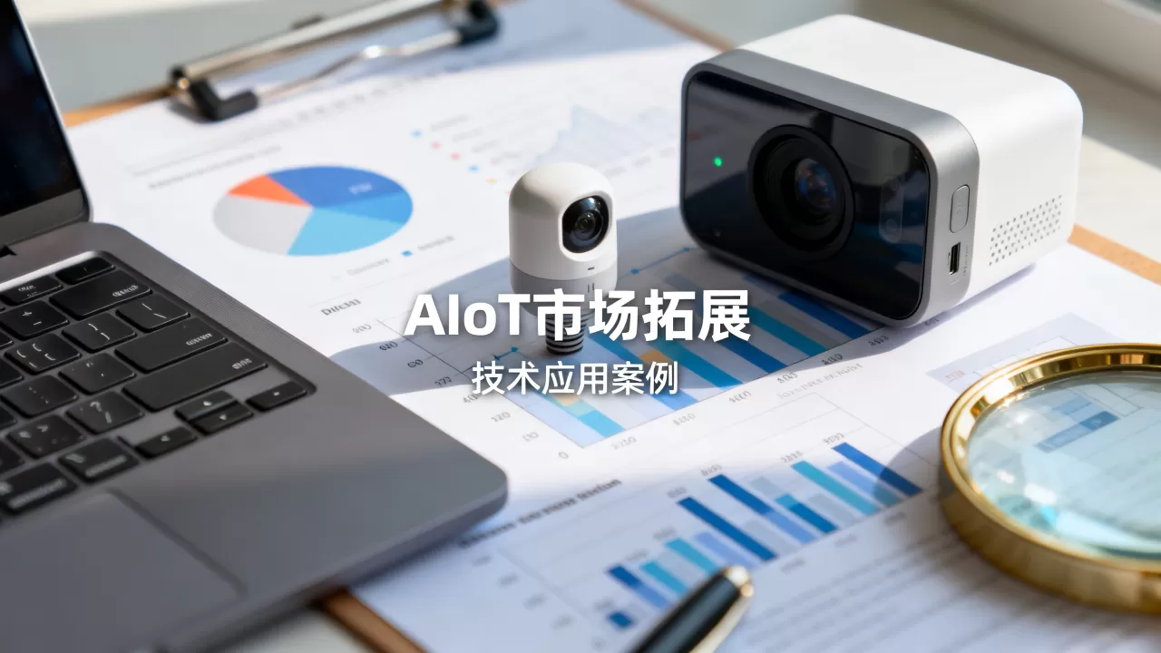 AIoT如何加速拓展市场？AIoT技术应用案例有哪些