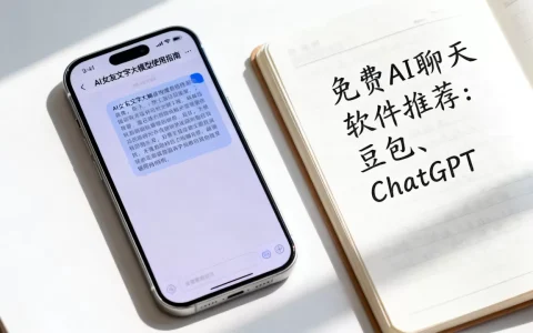 AI女友文字大模型怎么用？有哪些免费的AI聊天软件推荐