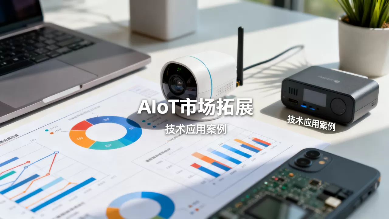 AIoT如何加速拓展市场？AIoT技术应用案例有哪些