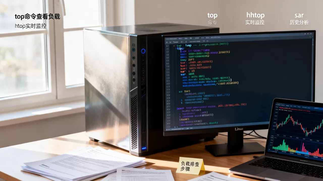 linux系统负载高怎么办？linux系统负载高怎么排查