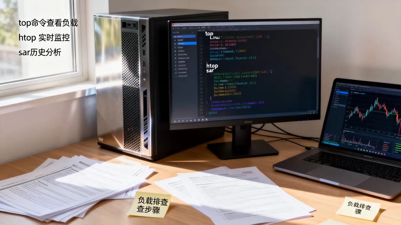 linux系统负载高怎么办？linux系统负载高怎么排查