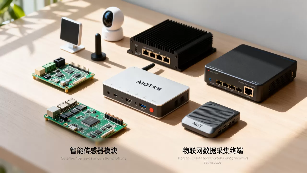 AIoT大赛作品展示有哪些亮点?AIoT大赛作品展示 AIoT大赛作品展示有哪些亮点?AIoT大赛作品展示