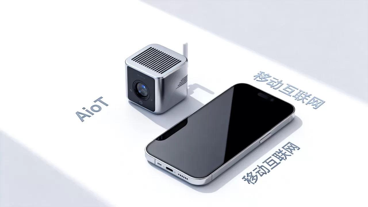 AIoT和移动互联网哪个更好？AIoT与移动互联网的区别
