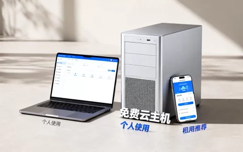 个人免费的云主机哪里找？免费云主机租用推荐