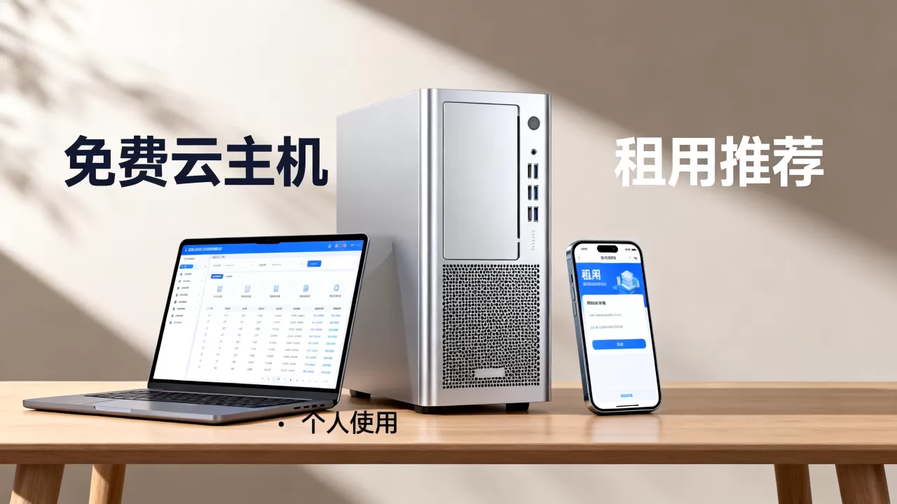 个人免费的云主机哪里找?免费云主机租用推荐 个人免费的云主机哪里找?免费云主机租用推荐