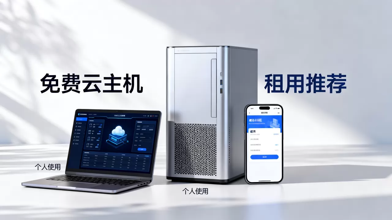 个人免费的云主机哪里找?免费云主机租用推荐 个人免费的云主机哪里找?免费云主机租用推荐
