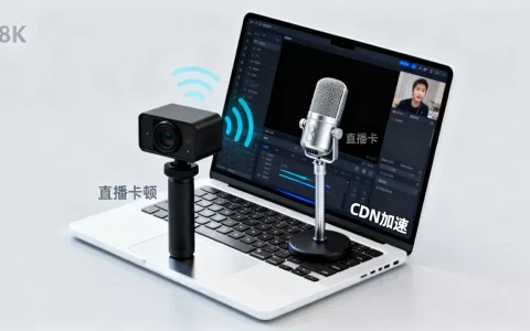 直播为什么用cdn？CDN加速对直播卡顿有什么影响