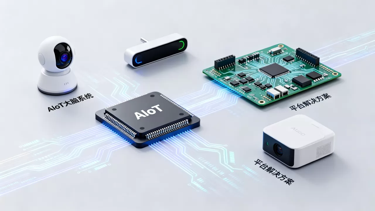 AIoT大脑系统是什么?AIoT平台解决方案有哪些 AIoT大脑系统是什么?AIoT平台解决方案有哪些