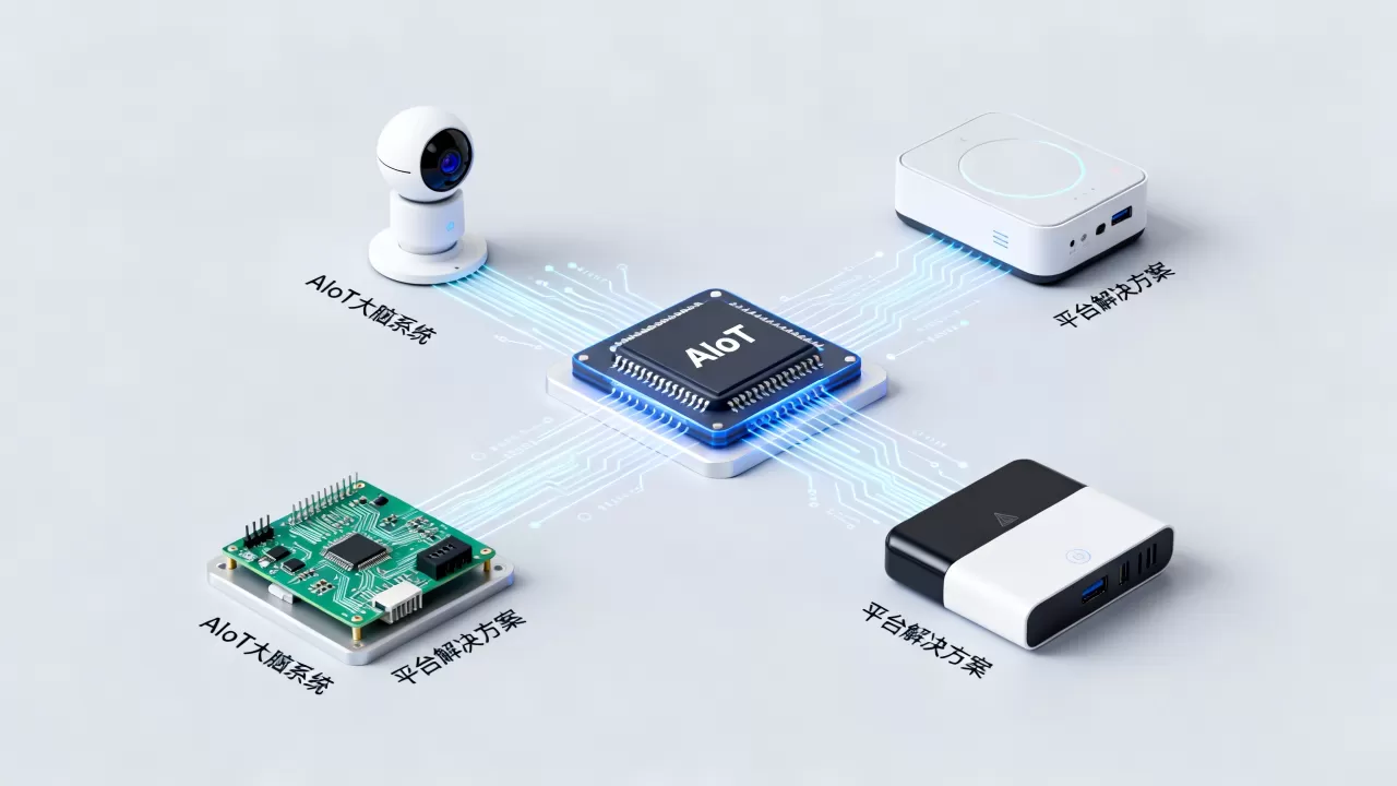 AIoT大脑系统是什么?AIoT平台解决方案有哪些 AIoT大脑系统是什么?AIoT平台解决方案有哪些