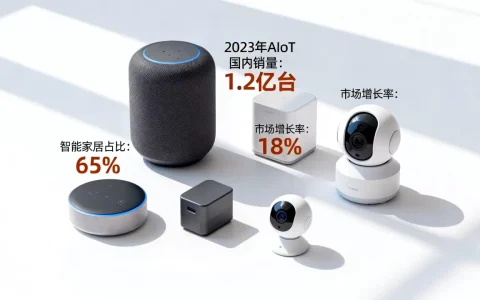 AIoT国内销量如何？最新市场趋势与数据解析