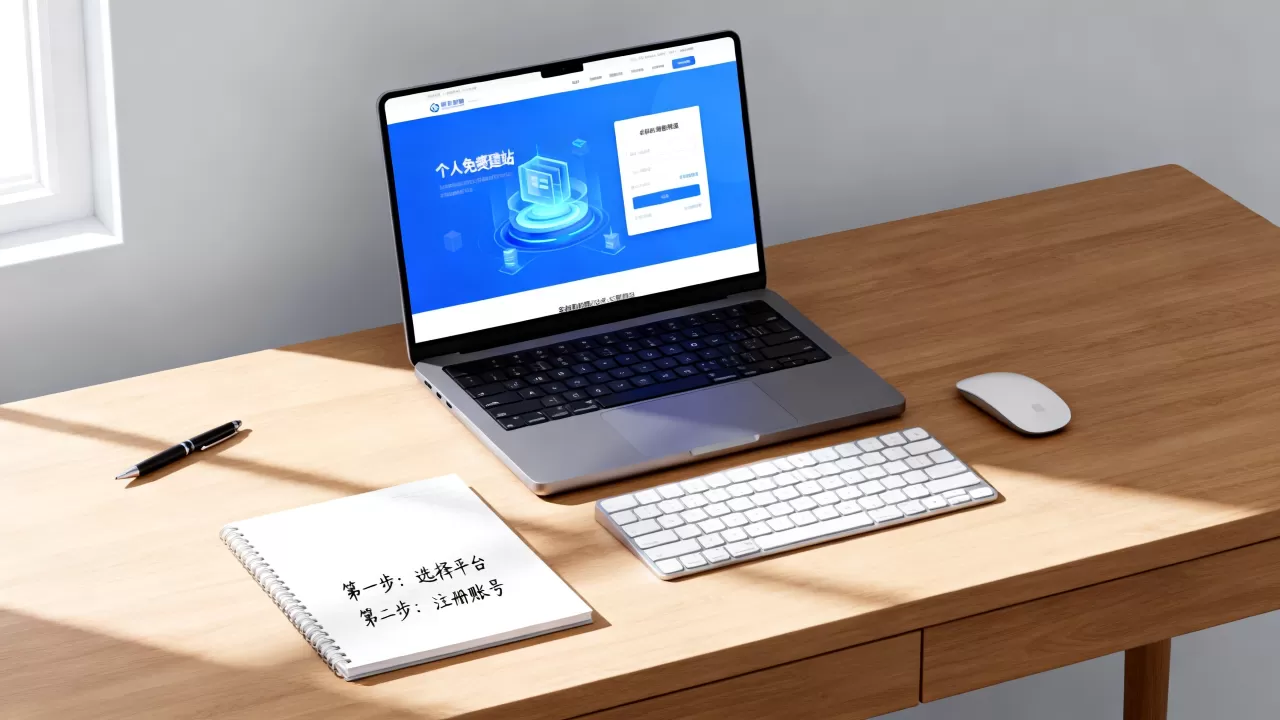 个人免费建站真的靠谱吗?零成本搭建网站教程 个人免费建站真的靠谱吗?零成本搭建网站教程