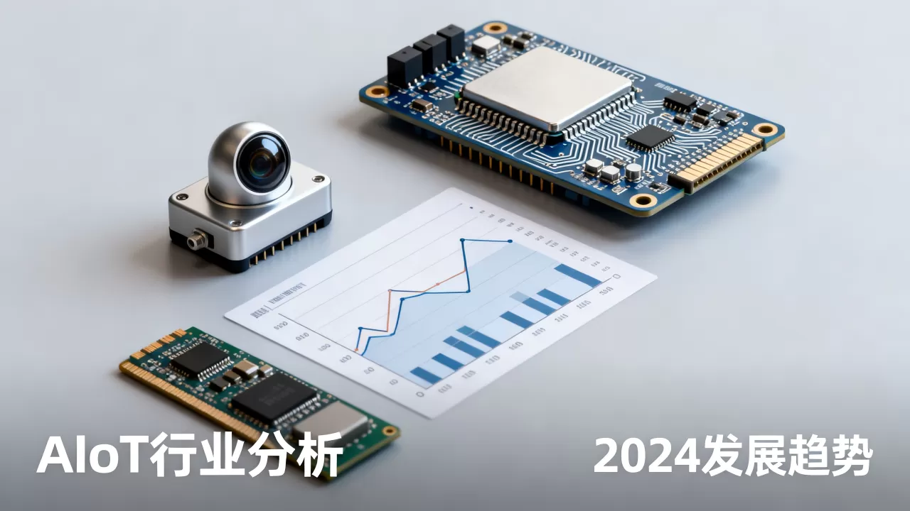 AIoT国内哪家最强?AIoT行业排名及发展趋势 AIoT国内哪家最强?AIoT行业排名及发展趋势