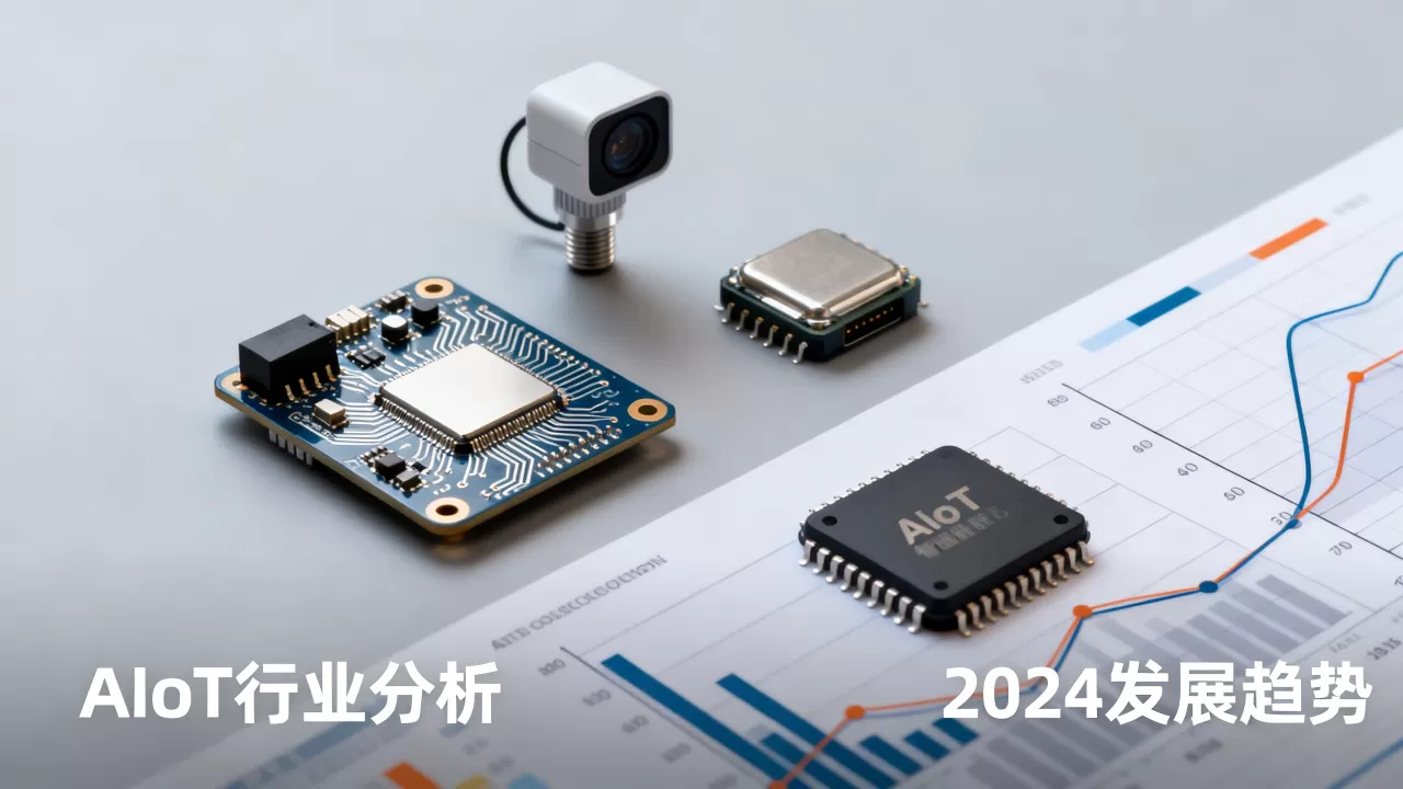 AIoT国内哪家最强?AIoT行业排名及发展趋势 AIoT国内哪家最强?AIoT行业排名及发展趋势