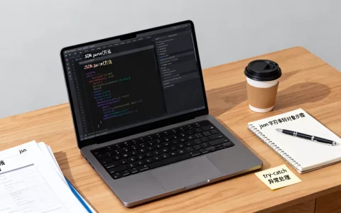 json字符串解析出错怎么办？json字符串转对象方法