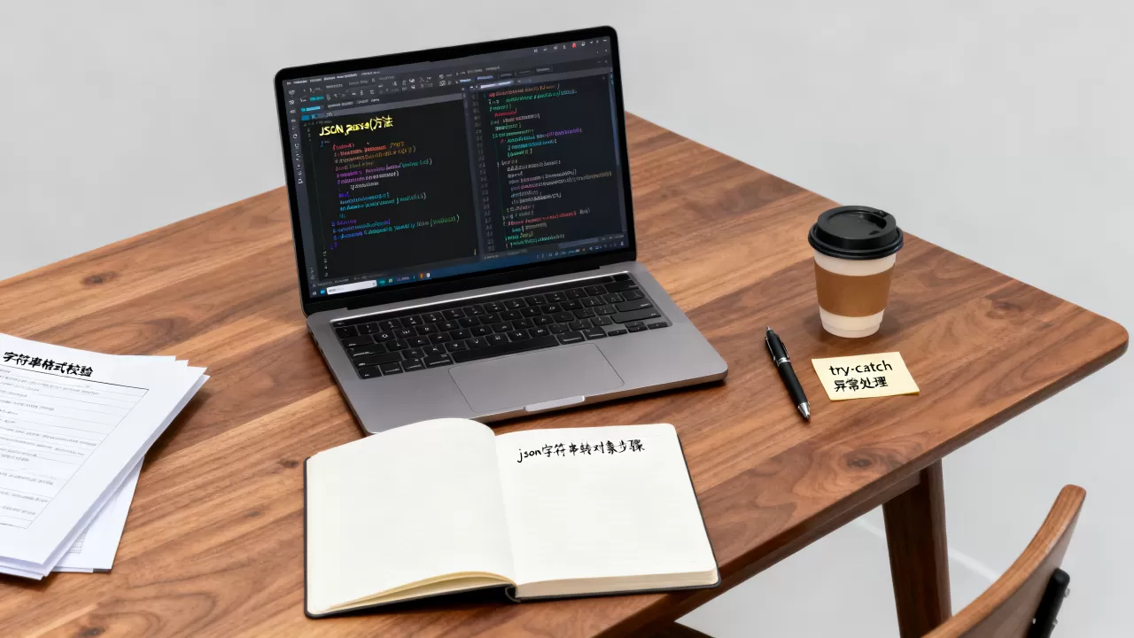 json字符串解析出错怎么办?json字符串转对象方法 json字符串解析出错怎么办?json字符串转对象方法