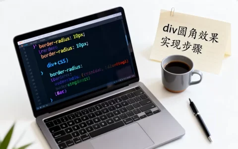 ASP中div如何实现圆角效果？div+css圆角边框制作方法