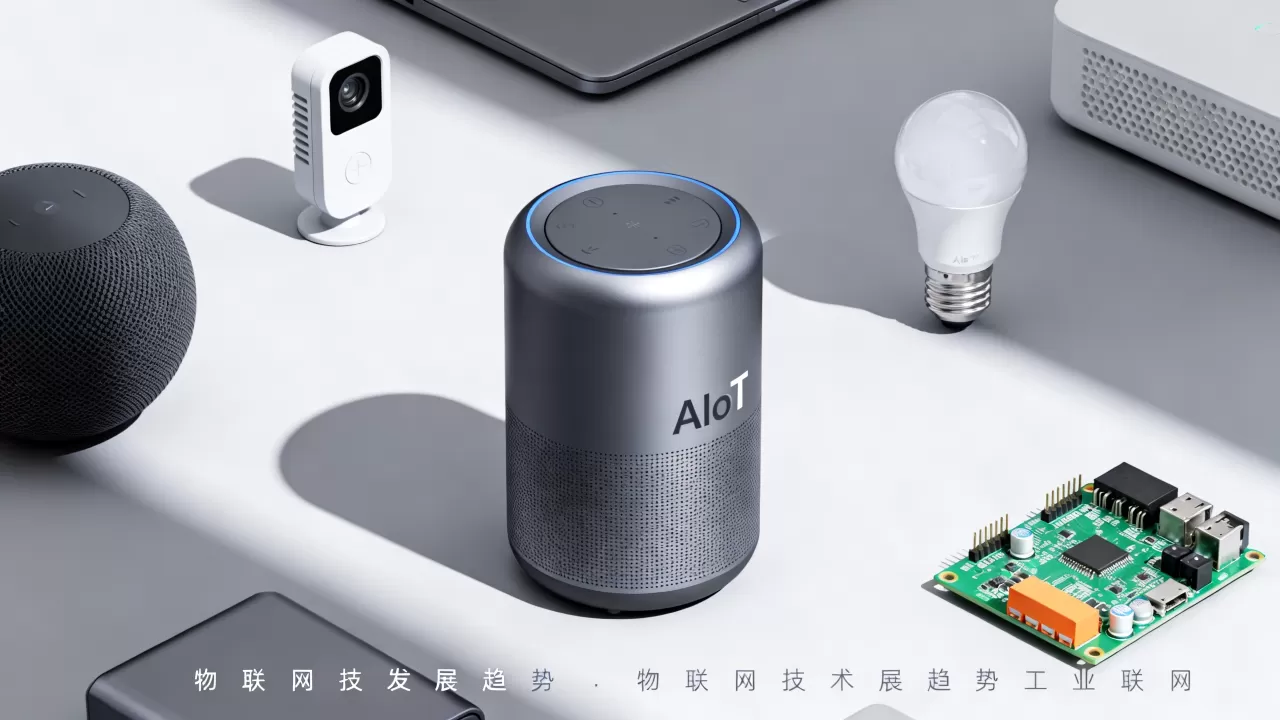 AIoT怎么读才正确?物联网技术发展趋势 AIoT怎么读才正确?物联网技术发展趋势