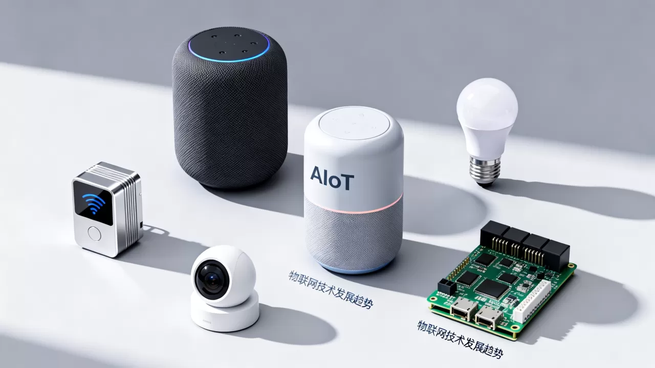 AIoT怎么读才正确?物联网技术发展趋势 AIoT怎么读才正确?物联网技术发展趋势