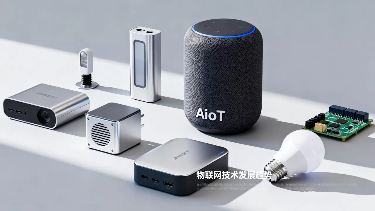 AIoT怎么读才正确?物联网技术发展趋势 AIoT怎么读才正确?物联网技术发展趋势
