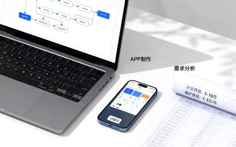 APP制作软件哪个好用？制作APP流程及费用详解