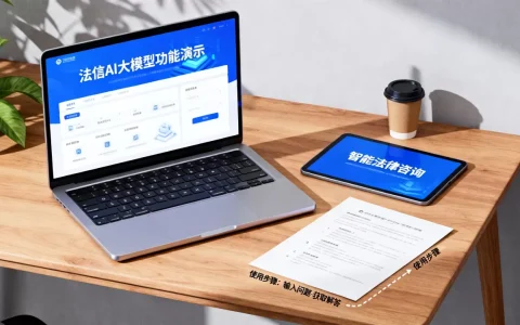法信ai大模型怎么用？法信ai大模型有哪些功能