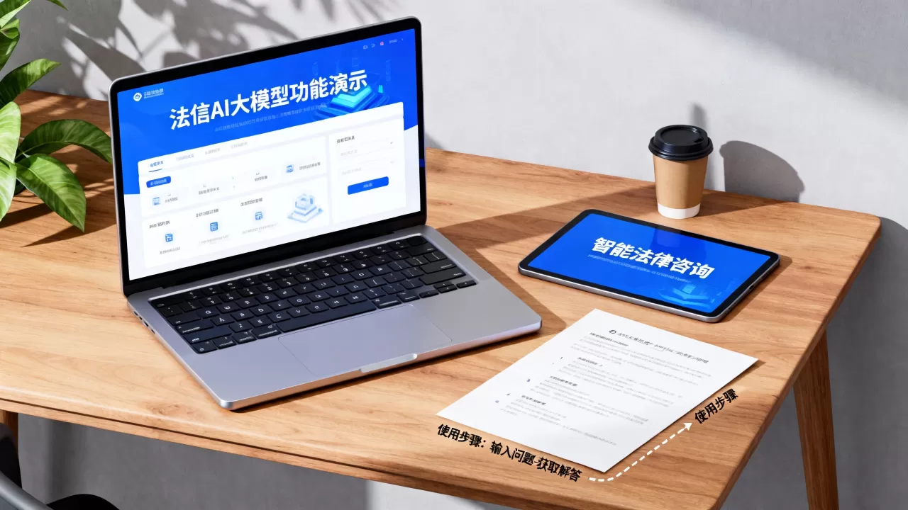 法信ai大模型怎么用？法信ai大模型有哪些功能