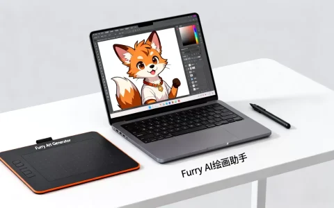 furry ai大模型哪个好用？furry ai绘画软件推荐